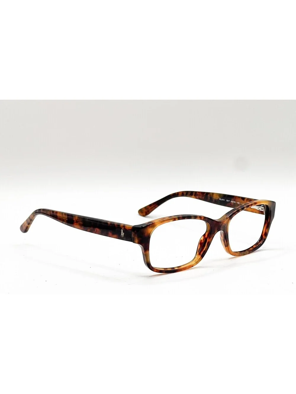 Ralph Lauren RL 6111 5017 Jerry Tortoise Authentic Eyeglass Frames 49-16